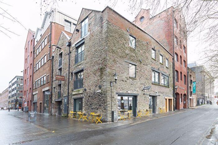 2 Bedroom Apartment For Sale In The Harris Lofts, Harbourside, BS1