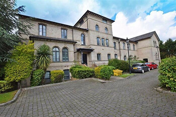 2 Bedroom Apartment To Rent In Upper Park Road, Manchester, Greater Manchester, M14