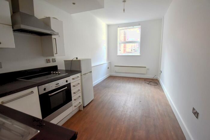 Apartment To Rent In Bradshaw House, Rutland Street, Leicester, LE1