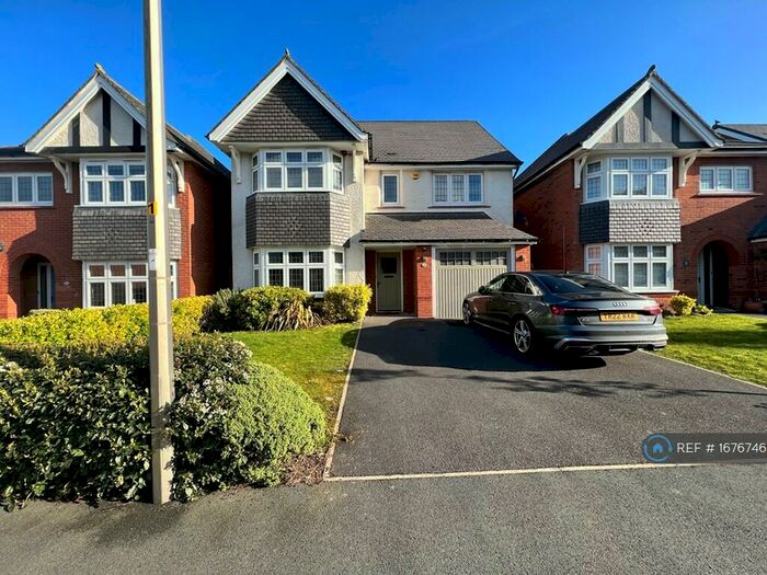 4 Bedroom Detached House To Rent In Granby Road, Chester, CH3