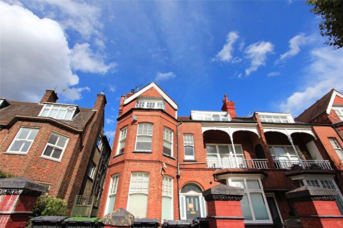 Studio To Rent In Queens Avenue, Muswell Hill, N10