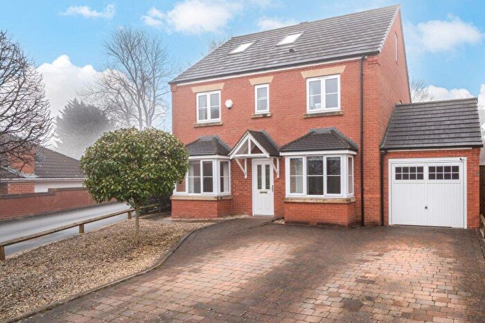 5 Bedroom Detached House For Sale In St. Roberts Close, Knaresborough, North Yorkshire, HG5