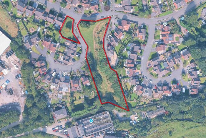 Land For Sale In , Plots At Greengrove Bank, Smallbridge, Rochdale, OL16