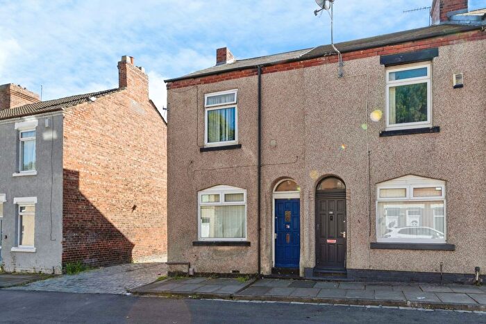 3 Bedroom Terraced House For Sale In Cumberland Street, Darlington, Durham, DL3