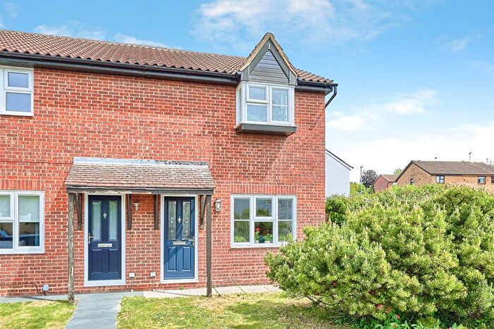 3 Bedroom Semi-Detached House For Sale In Goddard Way, Saffron Walden, CB10