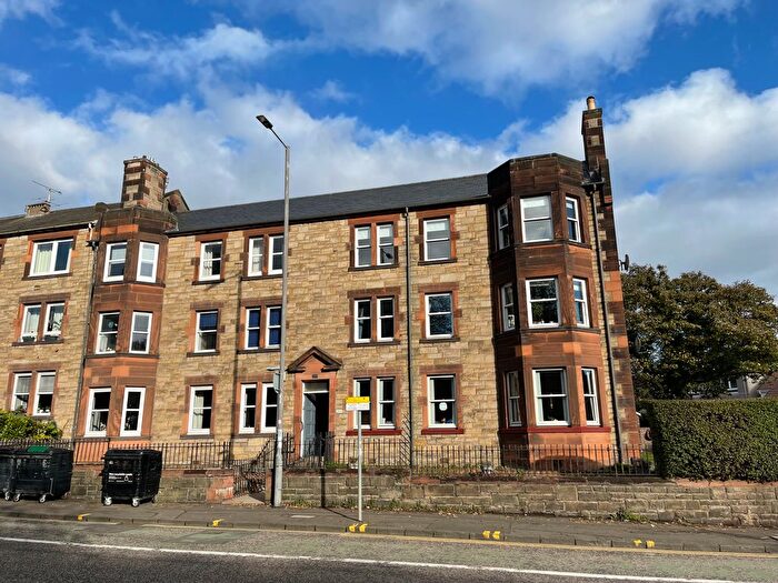 4 Bedroom Flat To Rent In Dalkeith Road, Edinburgh, EH16