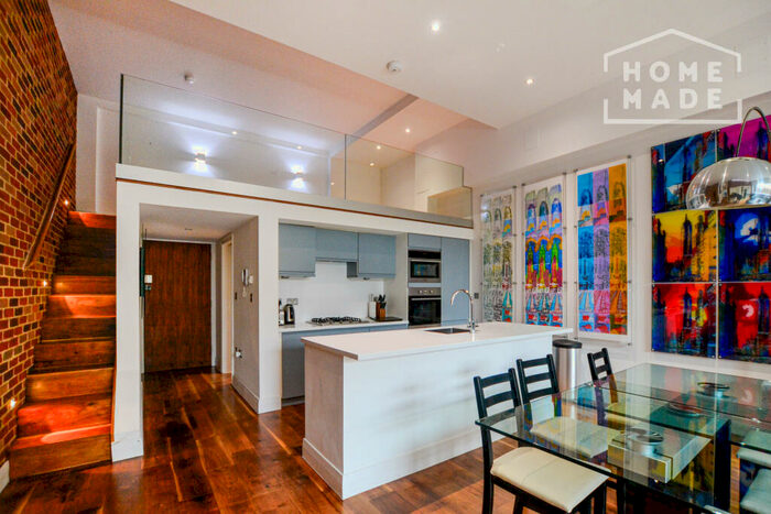 2 Bedroom Ground Flat To Rent In The Lofts, Grenville Place, NW7