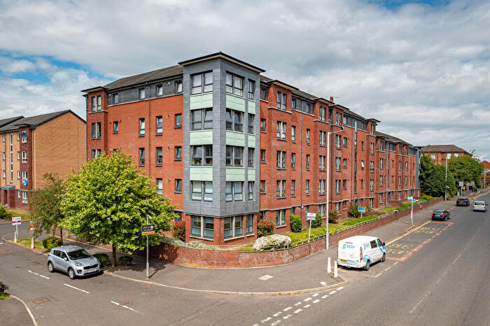 2 Bedroom Flat For Sale In Flat /, Springfield Gardens, Parkhead, Glasgow, G31