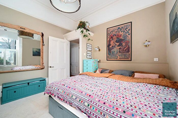 2 Bedroom Apartment To Rent In St Aubyns, Hove, BN3