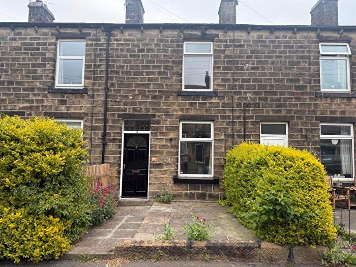 2 Bedroom Terraced House To Rent In West View, Silsden, BD20
