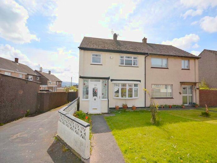 3 Bedroom Semi-Detached House To Rent In Ullswater Avenue, Whitehaven, Cumbria CA28