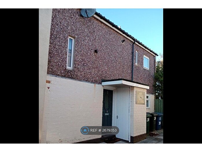 3 Bedroom Terraced House To Rent In Ferndale, Skelmersdale, WN8