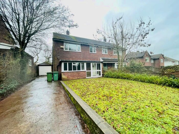 3 Bedroom House To Rent In Gwernrhuddi Road, Cardiff, CF23