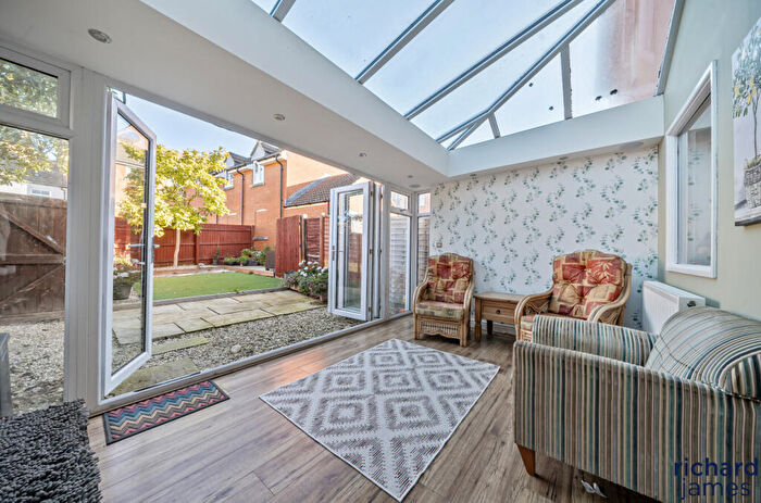 4 Bedroom Terraced House For Sale In Cloatley Crescent, Royal Wootton Bassett, SN4