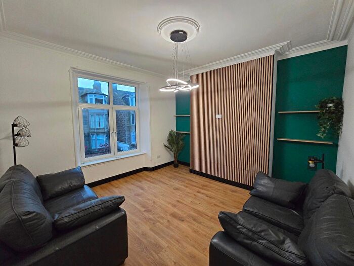 1 Bedroom Flat To Rent In Union Grove, City Centre, Aberdeen, AB10