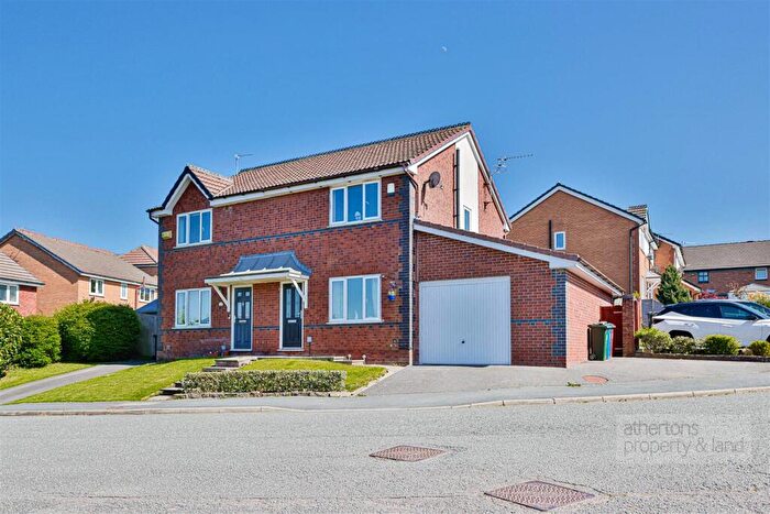 3 Bedroom Semi Detached House For Sale In Mearley Syke, Clitheroe, Ribble Valley, BB7