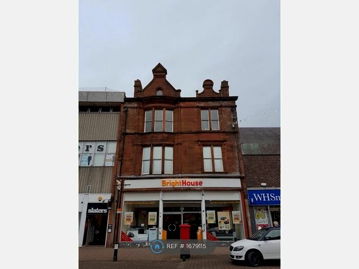 2 Bedroom Flat To Rent In High Street, Ayr, KA7