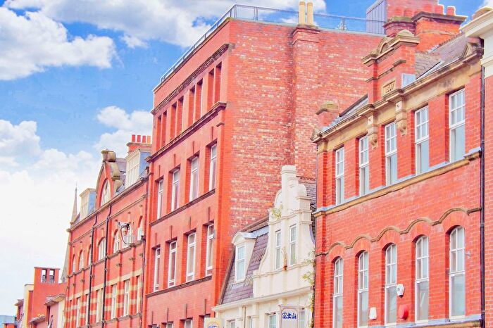 2 Bedroom Property To Rent In Bath Lane, Newcastle Upon Tyne, NE4