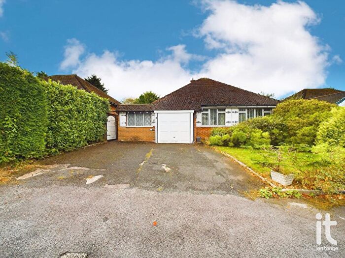 2 Bedroom Detached Bungalow For Sale In Capesthorne Road, High Lane, Stockport, SK6