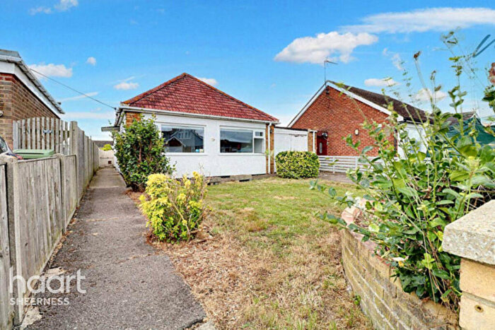 3 Bedroom Bungalow For Sale In Danes Drive, Sheerness, ME12