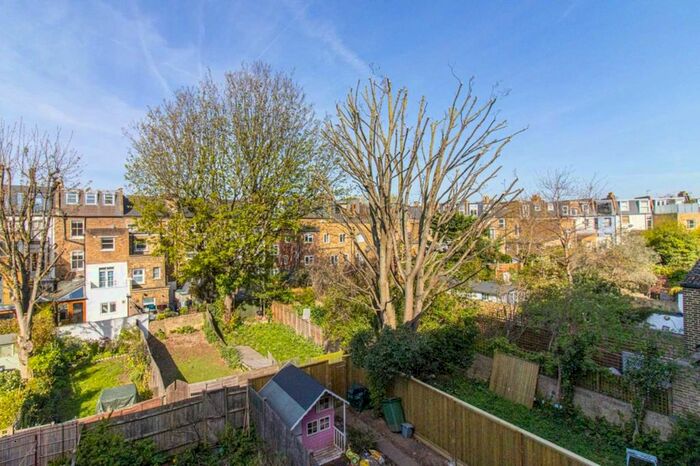 2 Bedroom Flat To Rent In Melrose Terrace, Hammersmith, W6
