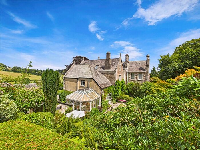 5 Bedroom House For Sale In Okehampton, EX20