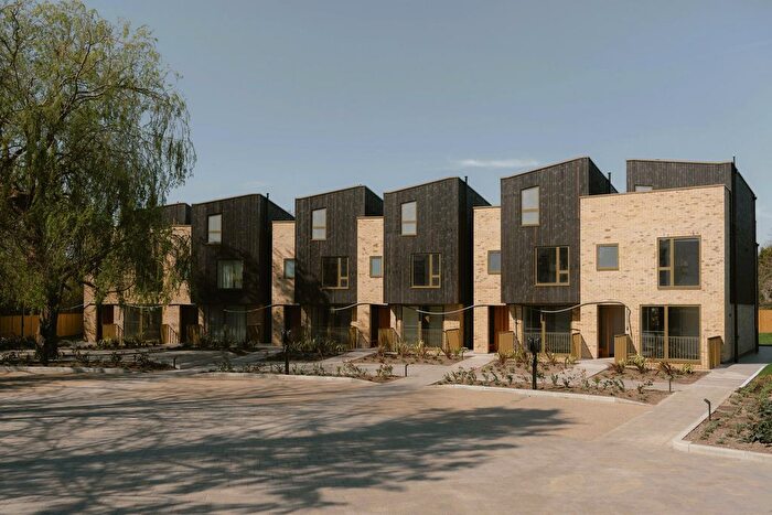 5 Bedroom Detached House For Sale In House The Willows, London, SW20