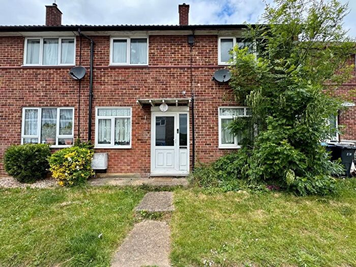 3 Bedroom Terraced House For Sale In Northbrooks, Harlow, Essex, CM19
