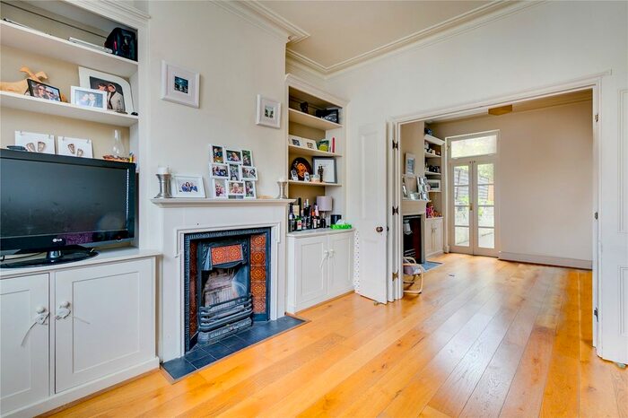 4 Bedroom Terraced House To Rent In Burnthwaite Road, Fulham, SW6