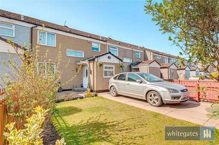 3 Bedroom Terraced House For Sale In Clematis Road, Liverpool, Merseyside, L27