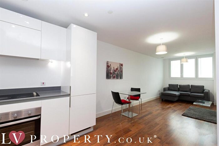 1 Bedroom Apartment To Rent In One Hagley Road, Birmingham, West Midlands, B16