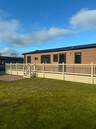2 Bedroom Lodge For Sale In Old Malton Road, Staxton, Scarborough, YO12