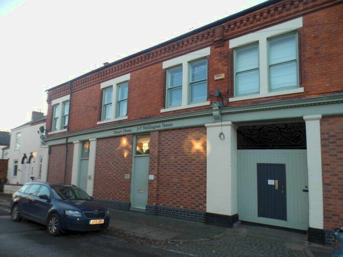 Studio To Rent In Wellington Street, Long Eaton, NG10