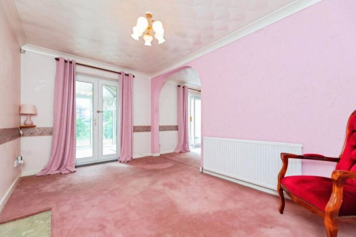 2 Bedroom Detached Bungalow For Sale In Angram Road, High Green, Sheffield, S35