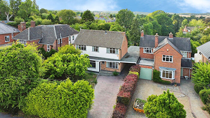4 Bedroom Detached House For Sale In Faire Road, Glenfield, Leicester, Leicestershire, LE3