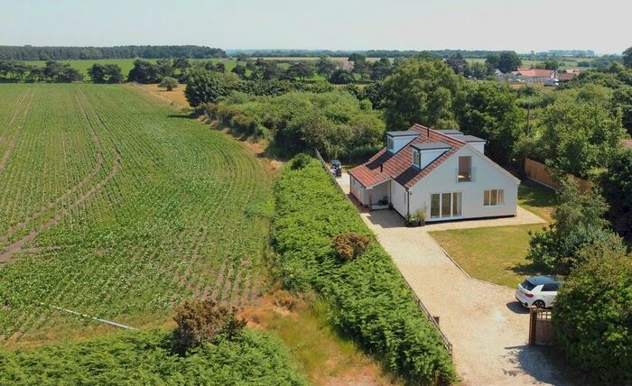 4 Bedroom Detached House For Sale In Hollesley, Woodbridge, IP12