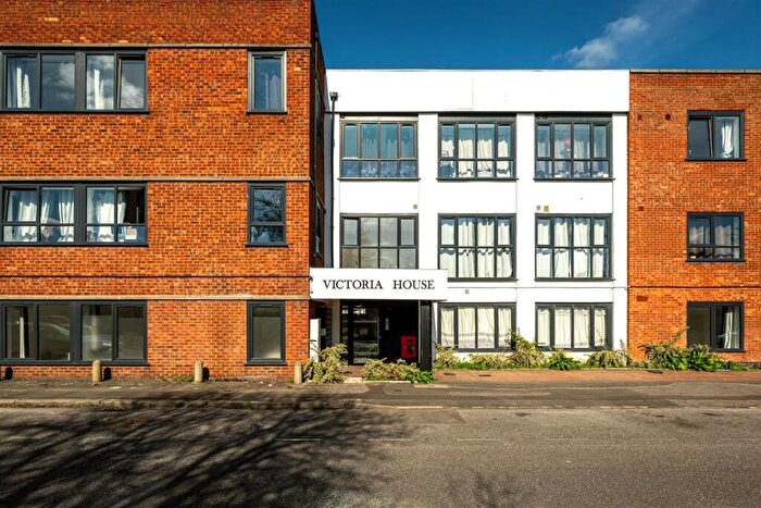 1 Bedroom Apartment To Rent In Victoria House, High Wycombe, HP11