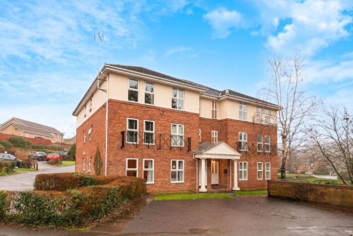 1 Bedroom Flat For Sale In Langton Way, St. Annes Park, Bristol, BS4