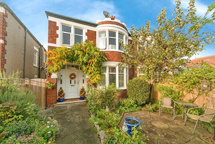 3 Bedroom Semi-Detached House For Sale In St. Margarets Drive, Llandudno, Conwy, LL30