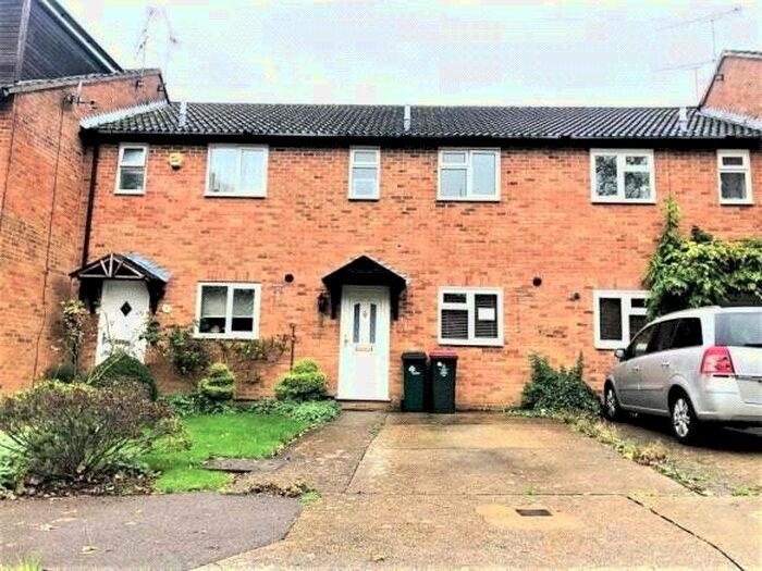 3 Bedroom Terraced House To Rent In Fulham Close, Broadfield, Crawley, West Sussex, RH11