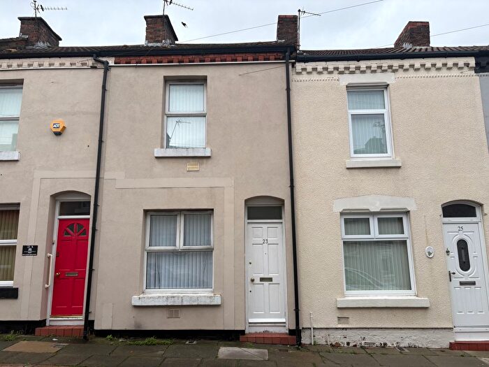 2 Bedroom Property To Rent In Handfield Street, Liverpool, L5