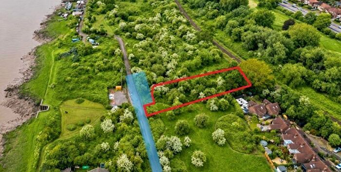 Land For Sale In Plot, Station Road, Shirehampton, Bristol, Avon, BS11
