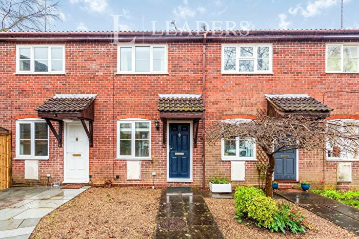 1 Bedroom Terraced House To Rent In Bridgers Mill, Haywards Heath, RH16