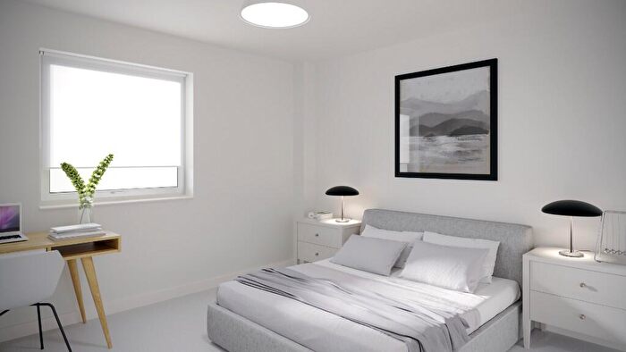 1 Bedroom Apartment For Sale In The Silverton, Royal Docks, E16
