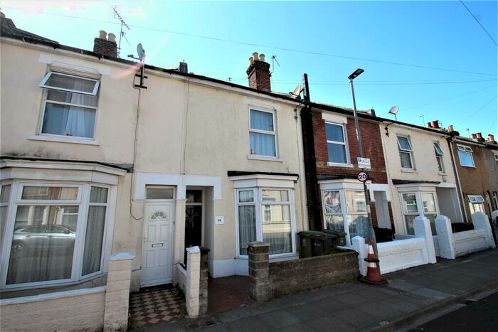 4 Bedroom Terraced House To Rent In Margate Road, PO5