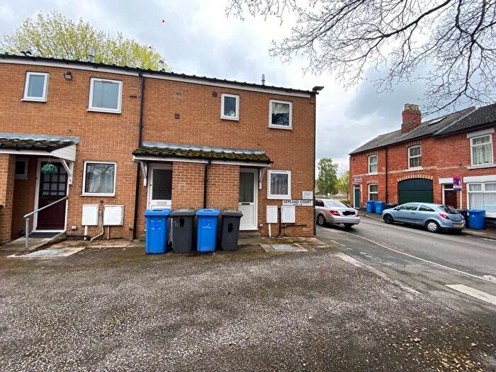 1 Bedroom Flat To Rent In Leyland Street, Derby, DE1