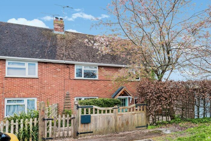 3 Bedroom End Of Terrace House For Sale In Lawrence Houses, Grateley, Andover, SP11