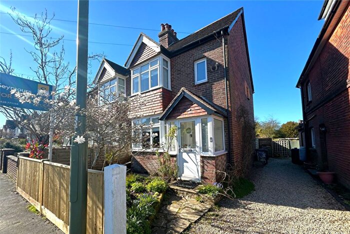 3 Bedroom Semi-Detached House For Sale In Hindhead, Surrey, GU26