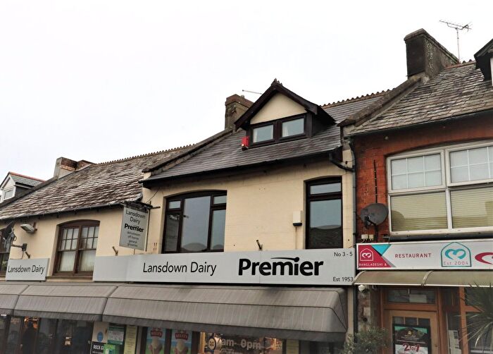 3 Bedroom Terraced House To Rent In Lansdown Road, Bude, EX23