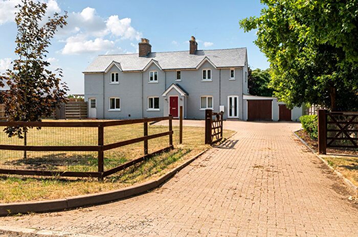 5 Bedroom Detached House For Sale In East Barton, Bury St Edmunds, Suffolk, IP31